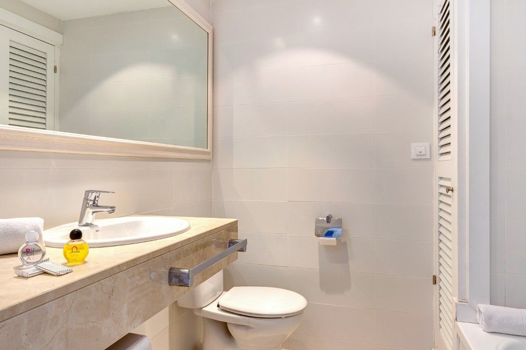 Apartamentos Son Bou Playa Gold Экстерьер фото