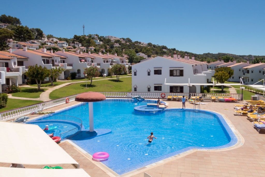 Apartamentos Son Bou Playa Gold Экстерьер фото